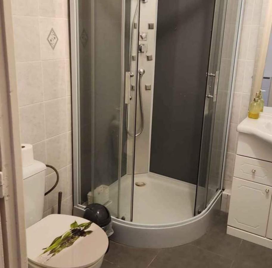 Agreable Appartement F3 Climatise คอร์เต ภายนอก รูปภาพ