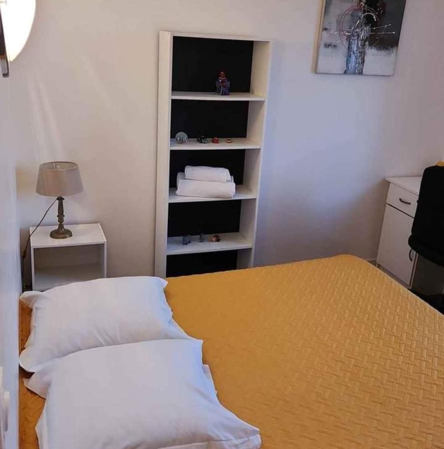 Agreable Appartement F3 Climatise คอร์เต ภายนอก รูปภาพ